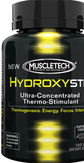 MuscleTech HydroxyStim